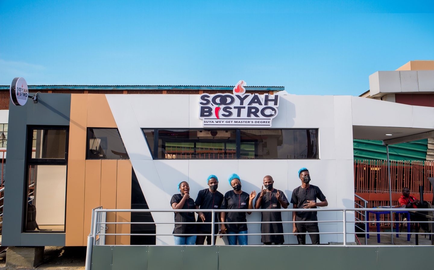 The Sooyah Bistro Story: Redefining Suya in Nigeria