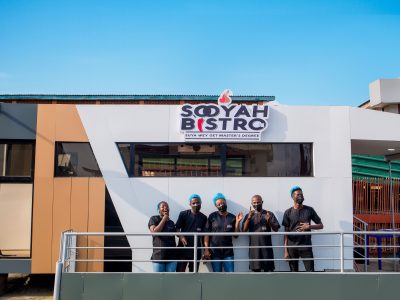 The Sooyah Bistro Story: Redefining Suya in Nigeria