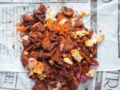 Sooyah Bistro’s Suya