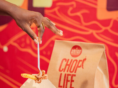 The Sooyah Bistro Menu