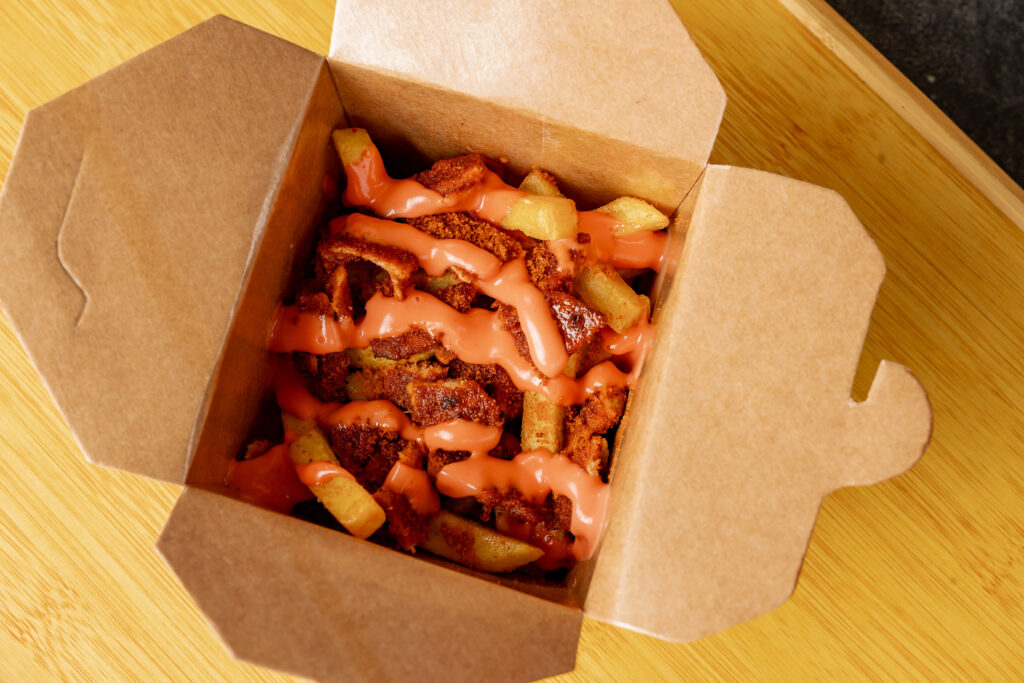  Loaded Chips and Chicken