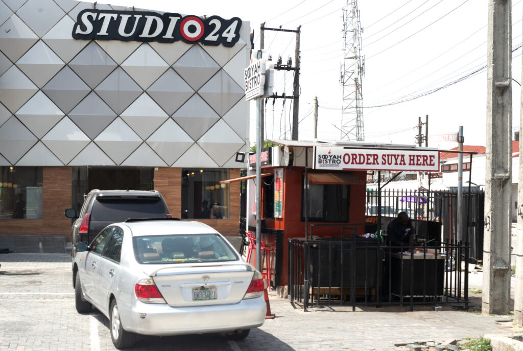 SOOYAH BISTRO ADMIRALTY, LEKKI, LAGOS