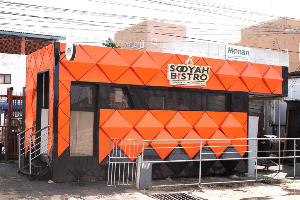 SOOYAH BISTRO, IKEJA, LAGOS