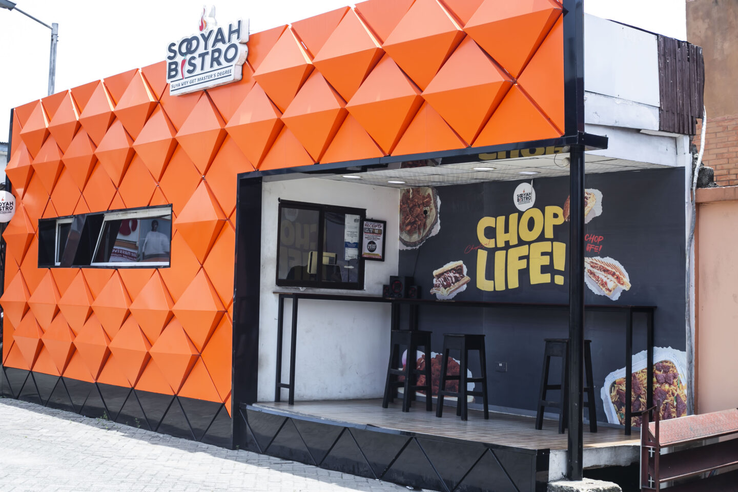 Where to Buy Suya in Lagos—Sooyah Bistro