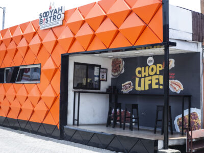 Where to Buy Suya in Lagos—Sooyah Bistro