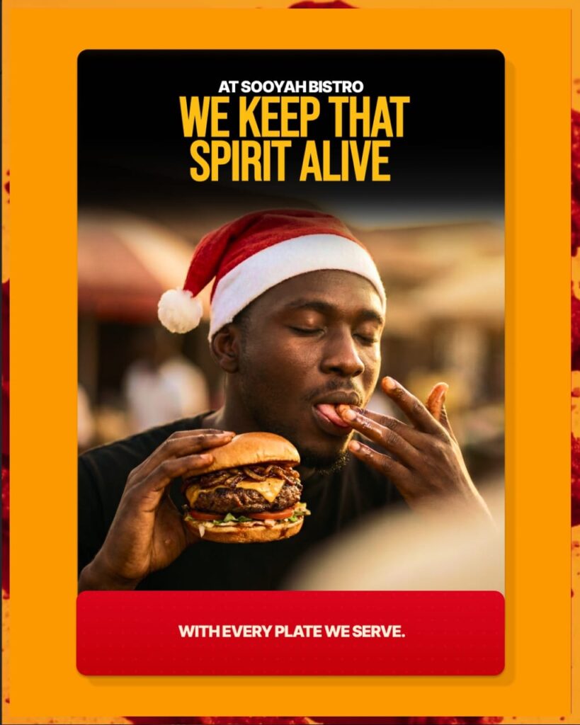 It's the Season to Chop Life. 🎄