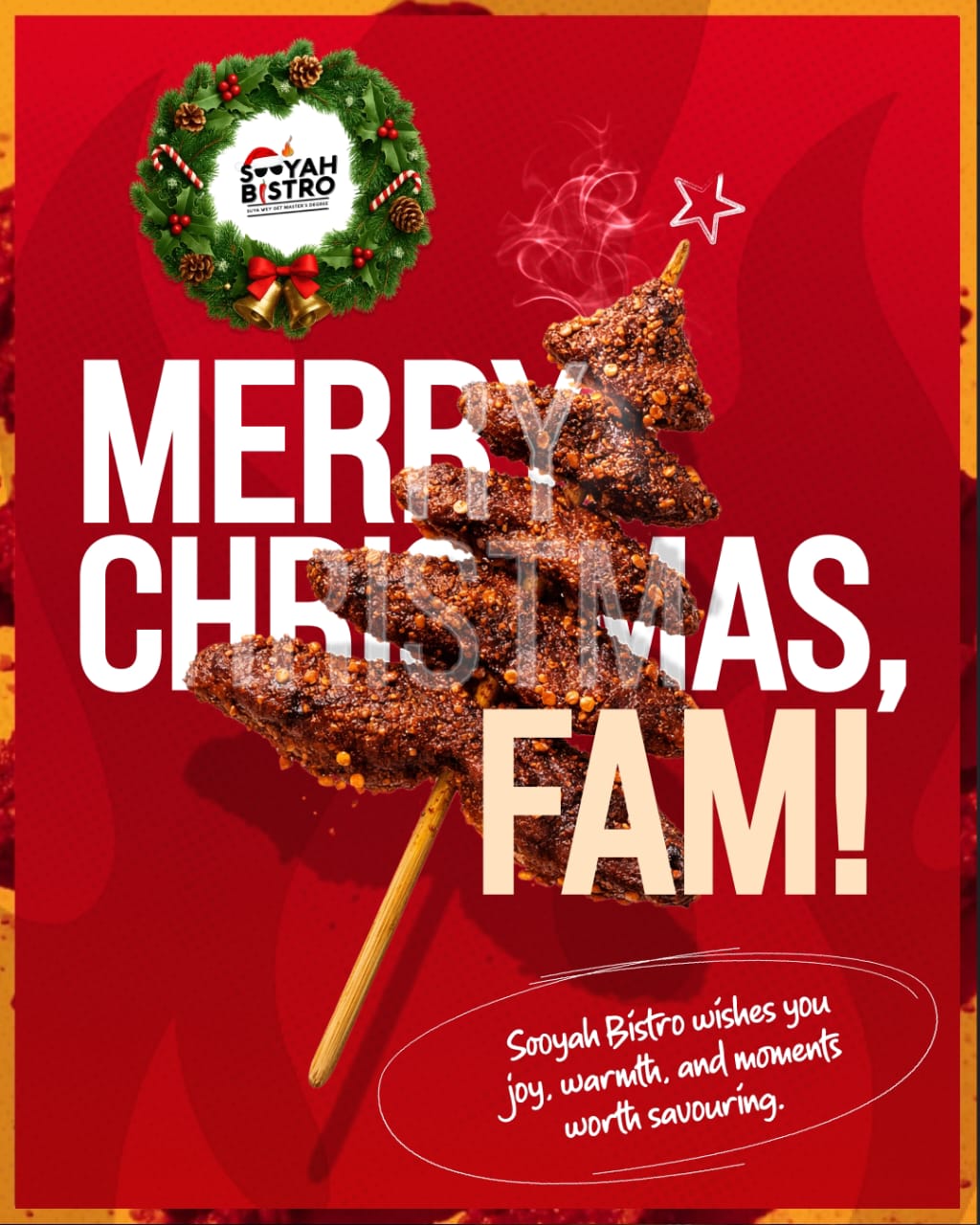 It's the Season to Chop Life